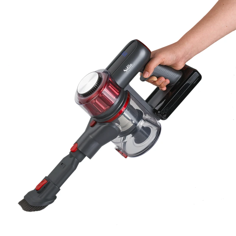 Rechargeable Cordless WhirlWind Bagless 5in1Handheld Stick Vacuum Cleaner with Mop and Water Tank Multi Usage Mattress Cleaner