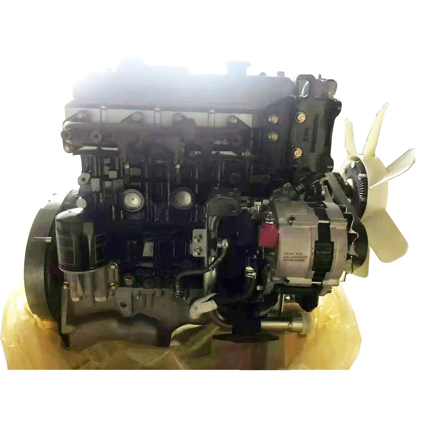  Isuzu 4jb1 4jb1-t 4jb1tc дизельный двигатель для пикапа isuzu foton bj493q del