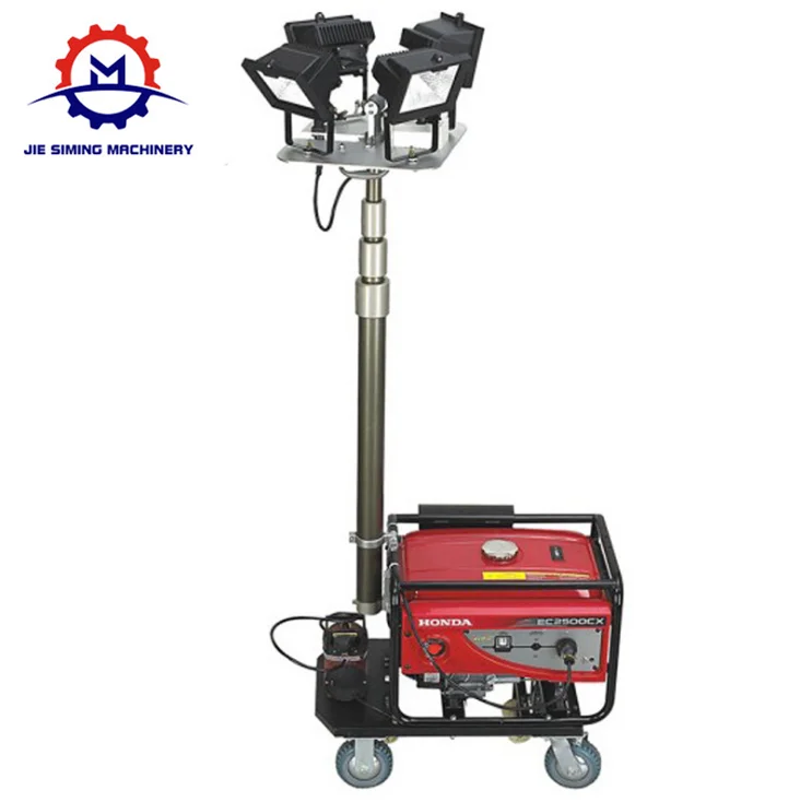 Строительная Световая Башня/Портативная Башня/электрическая световая