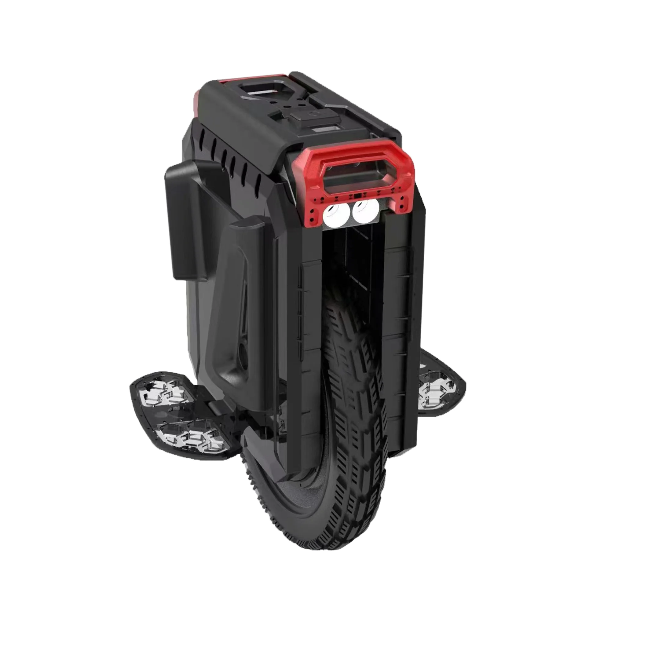 Командующий Pro, 20 дюймов, 134 В, 2400Wh, 3600wh, Электрический Моноцикл