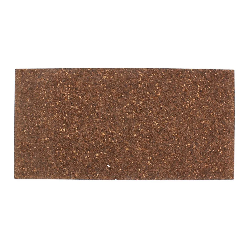 600*300mm cork 1mm to 12mm Thick Kindergarten High Density Cork Sheet Eco-friendly 100% Natural Cork Flooring
