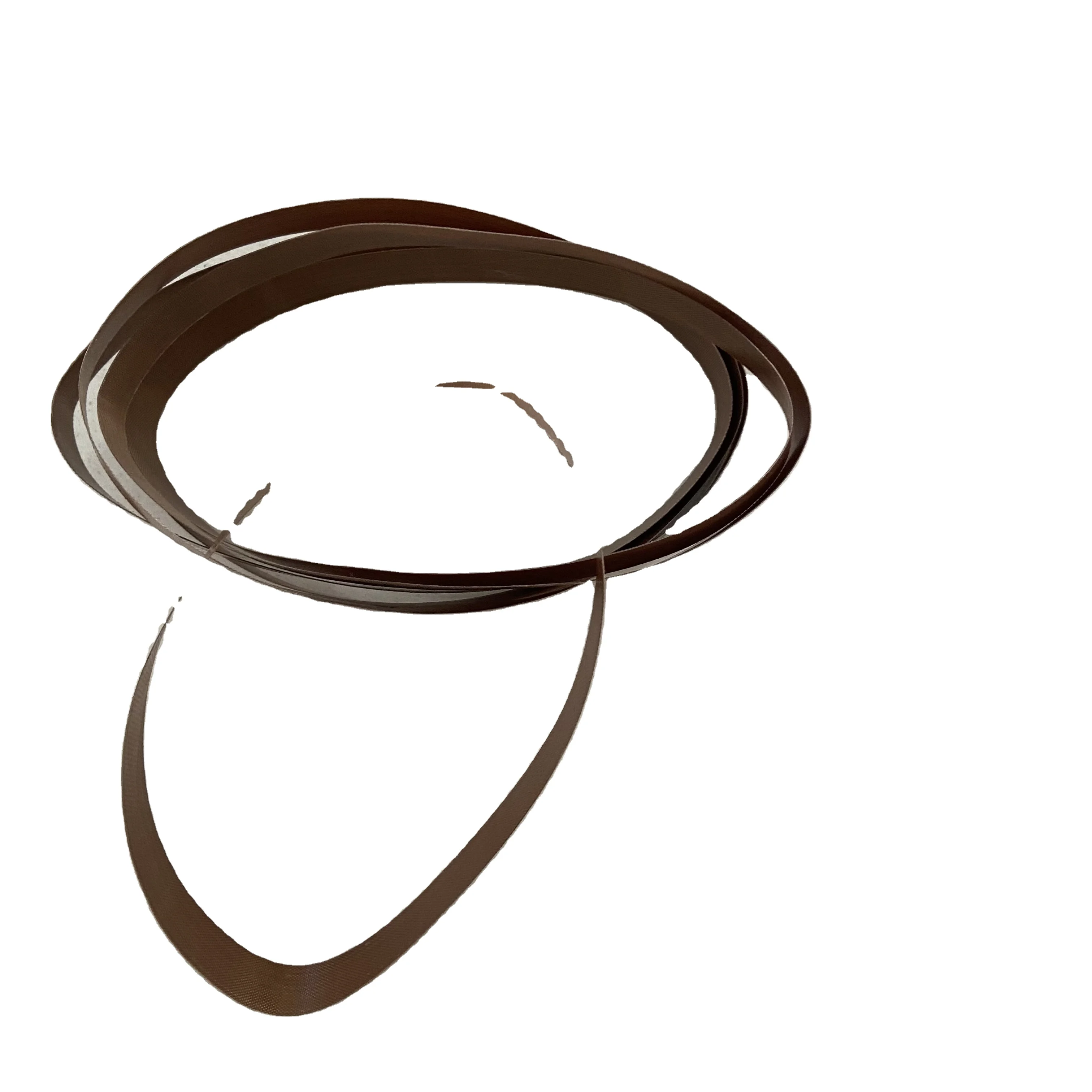 
Ptfe endless belt for air cushion plastic bubble bag filling machine conveyor belt 