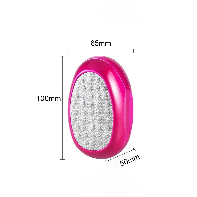 Hot Sale 3-In-1 Multi-Functional Foot File To Remove Dead Skin From Feet