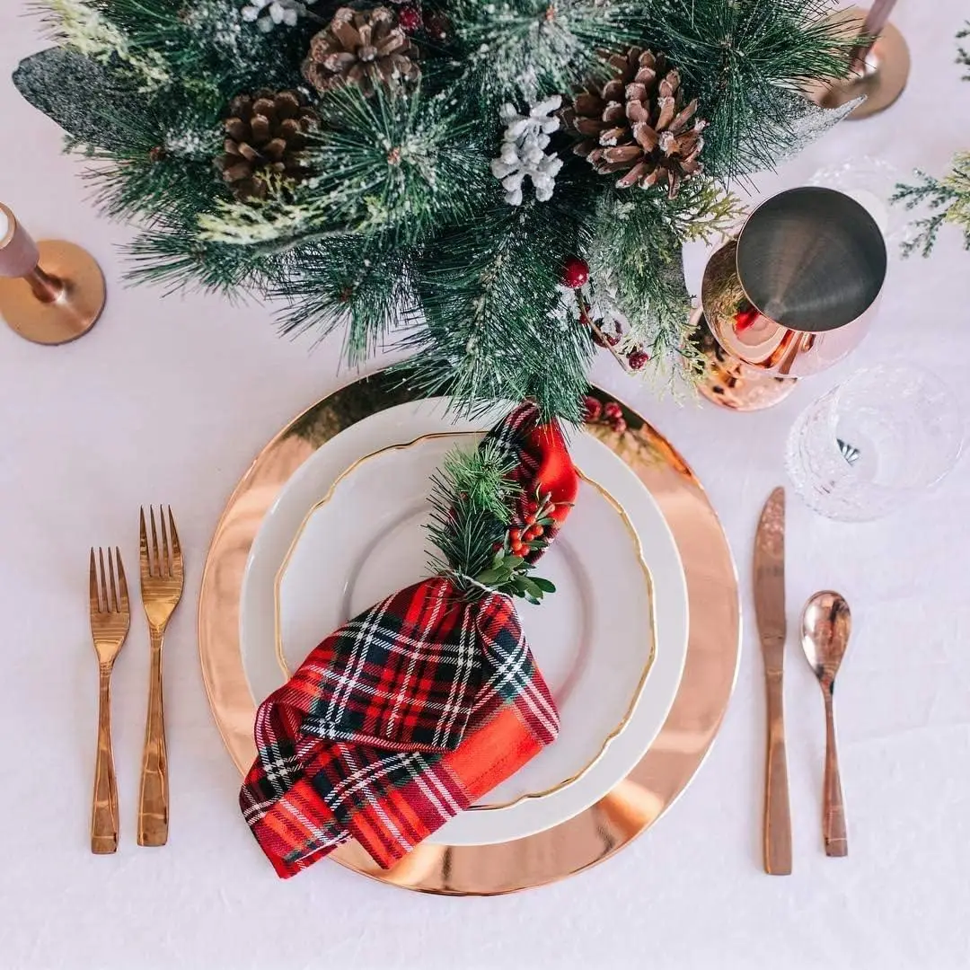 10oz  Copper plated Stainless Steel  Wine Glass Metal Stemmed Glasses Goblets Juice Drink Champagne Goblet Party Barware