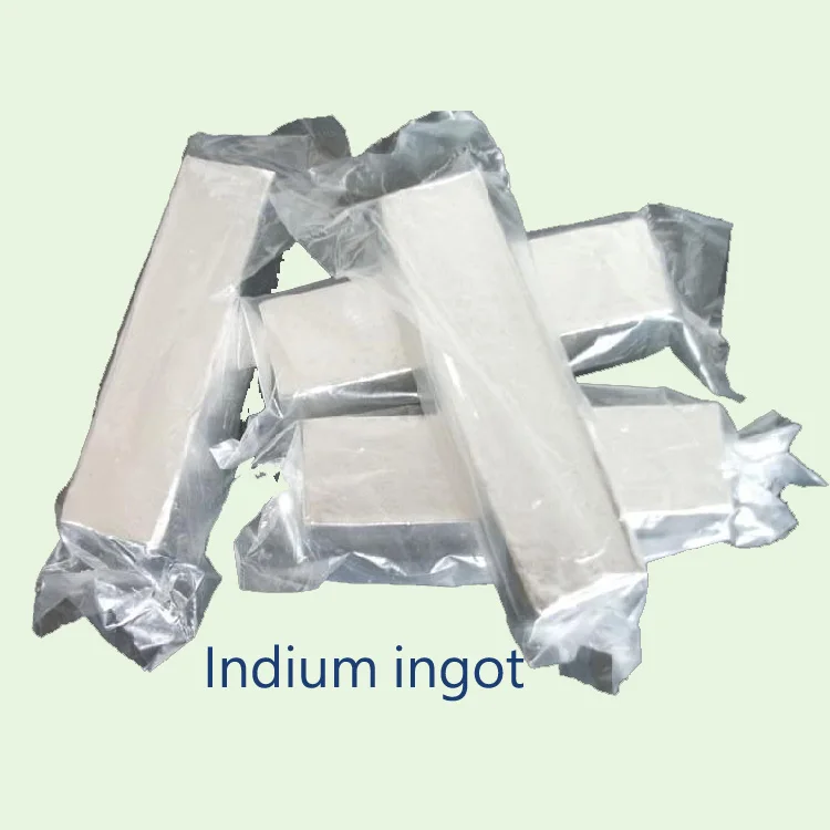 Дешевая цена 4N5 99.995% индийский слиток для продажи