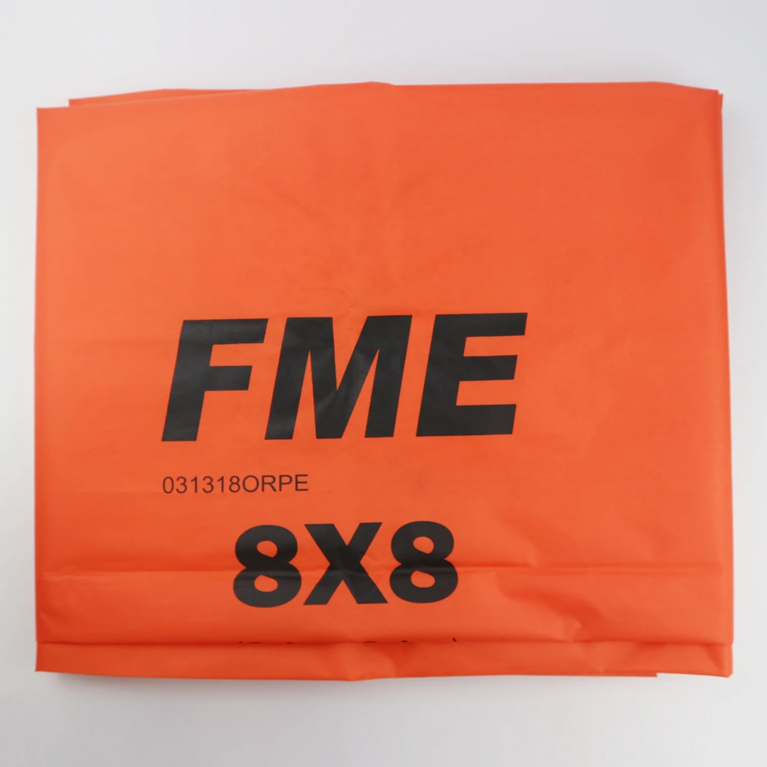 Customized FME  Barrier Tarps  TRP55 TRP1010 TRP2020 machine covers bags FME covers