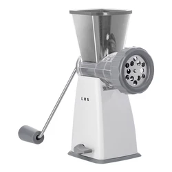 LHS Kitchen Vegetable Chopper Food Processors Pounding Machine kitchen gadgets Hand  Meat Grinders