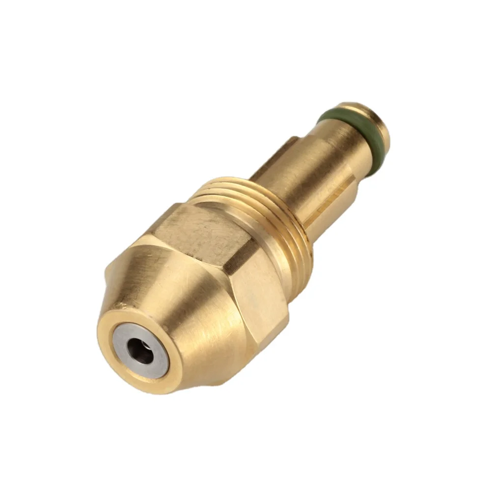 
 Промышленная латунная сифонная Форсунка для распыления топливного масла  