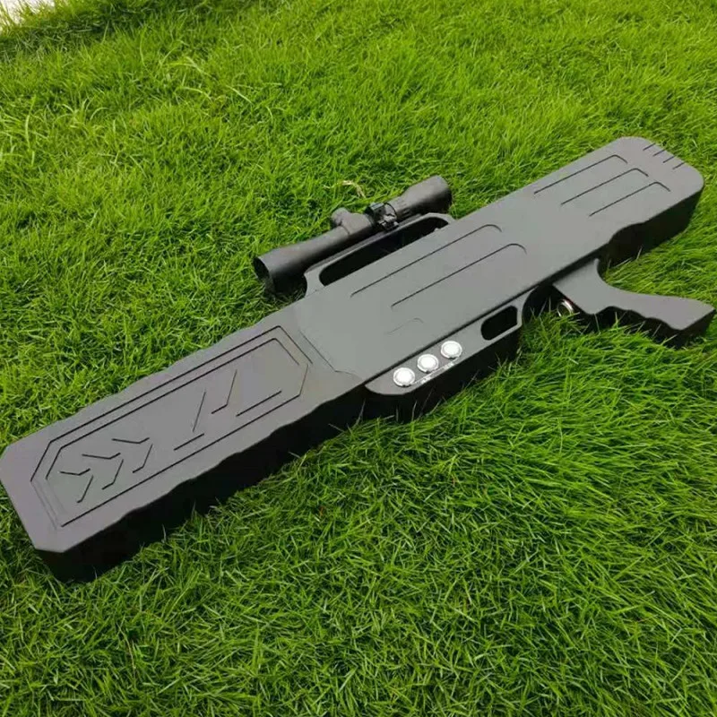 DW-GUN-02 противодействия Бла (беспилотный летательный аппарат поставки оборудования 1500 м анти Дрон системы 3 ~ 5