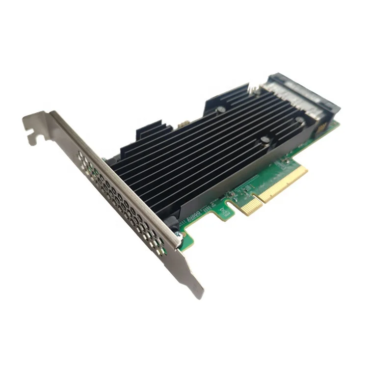 LSI logic MegaRAID 12 ГБ/сек. 16 порт SATA и SAS 9361-16i