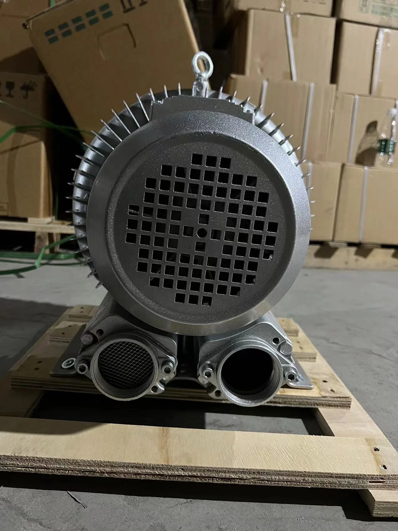 Cadisdon High-performance AC Power XB Series Vortex Air Blower with 2500m3/h Air Flow and 780mbar Pressure Differential