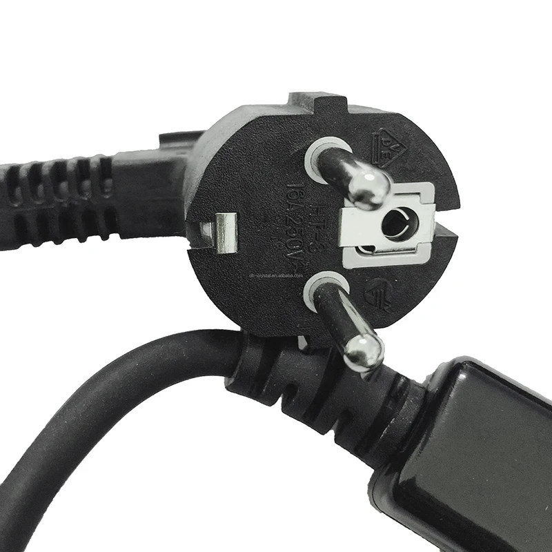 Three-hole plug Temperature Thermostat CTW300 250V 10A
