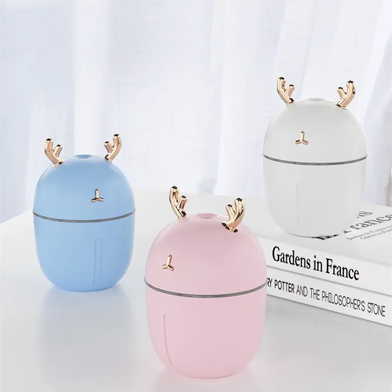 Ультразвуковой увлажнитель воздуха