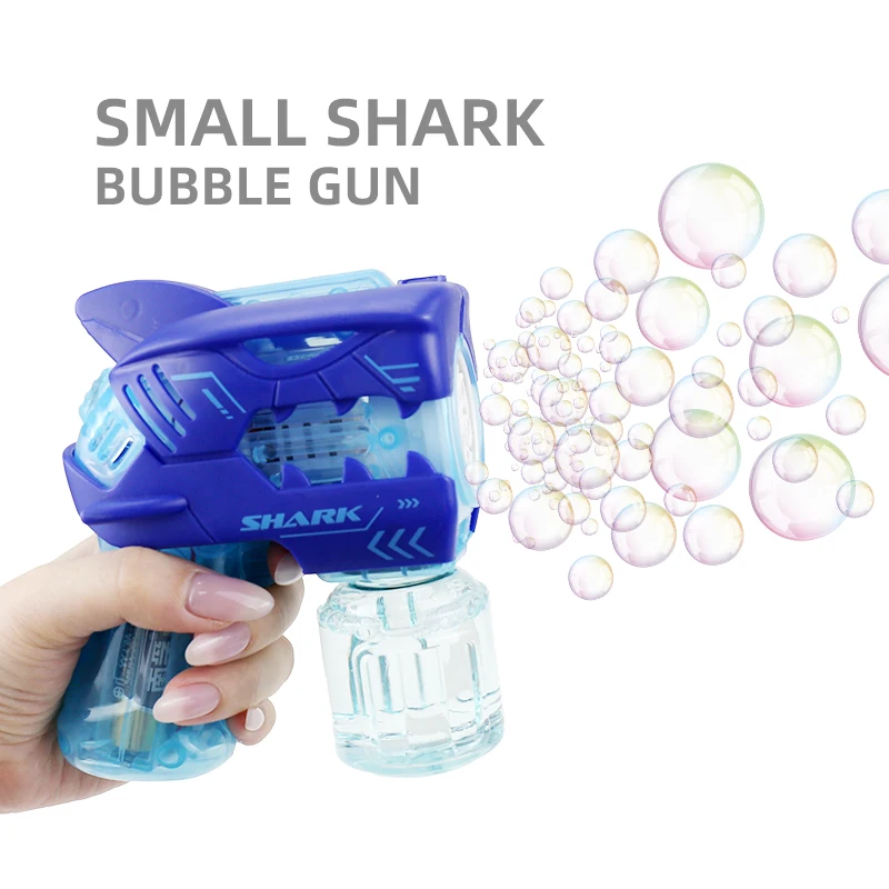 Pistola de burbujas grande bolle pistolet a bulles, wholesale automatic bubble gun toy for kid, water soap bubble machine gun
