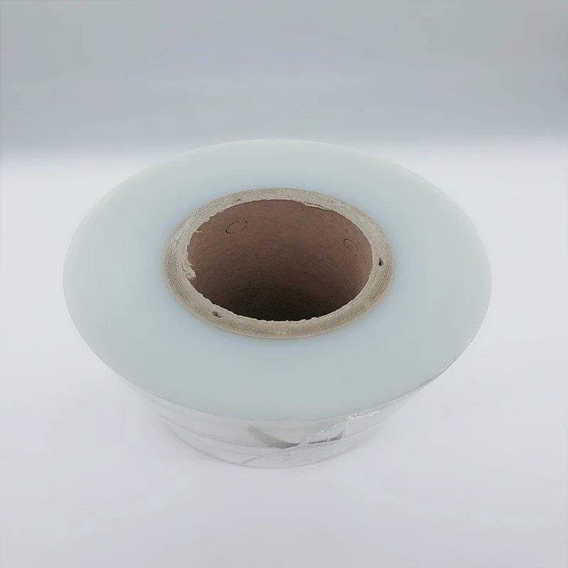 ECO-friendly 100% Biodegradable and compostable stretch film