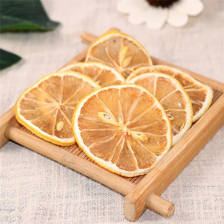 Wholesale dried lemon dry lemon slices dried lemon slices
