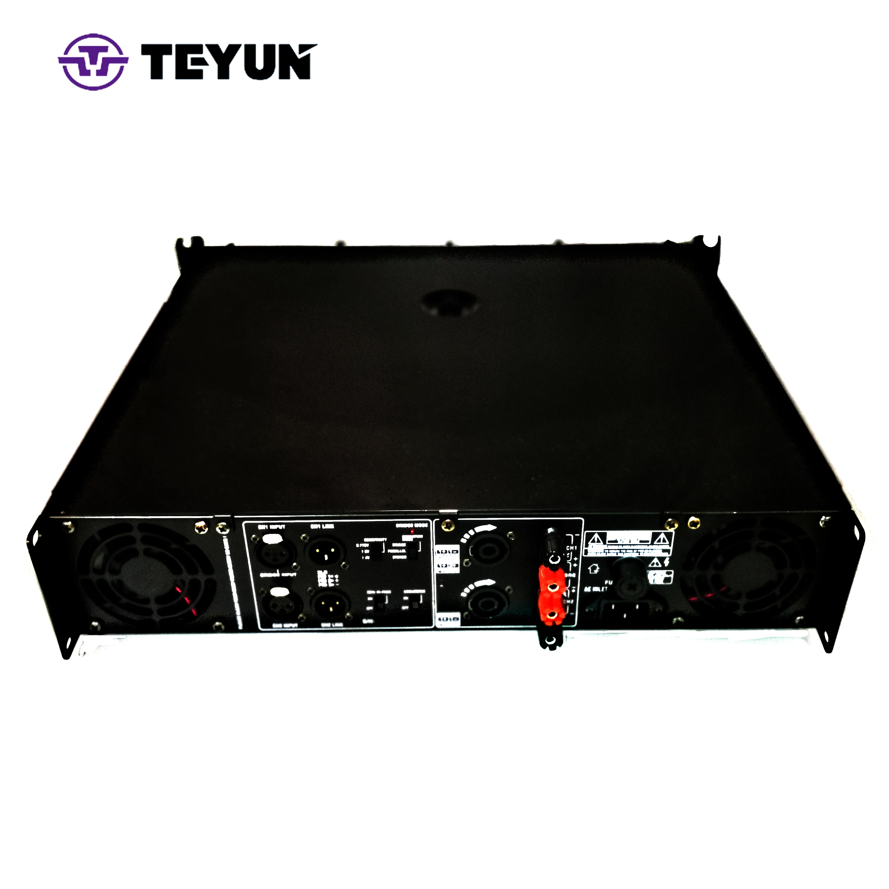 Customized professional high-power power amplifier KTV stage home theater karaoke rear power amplifier audio equipment
