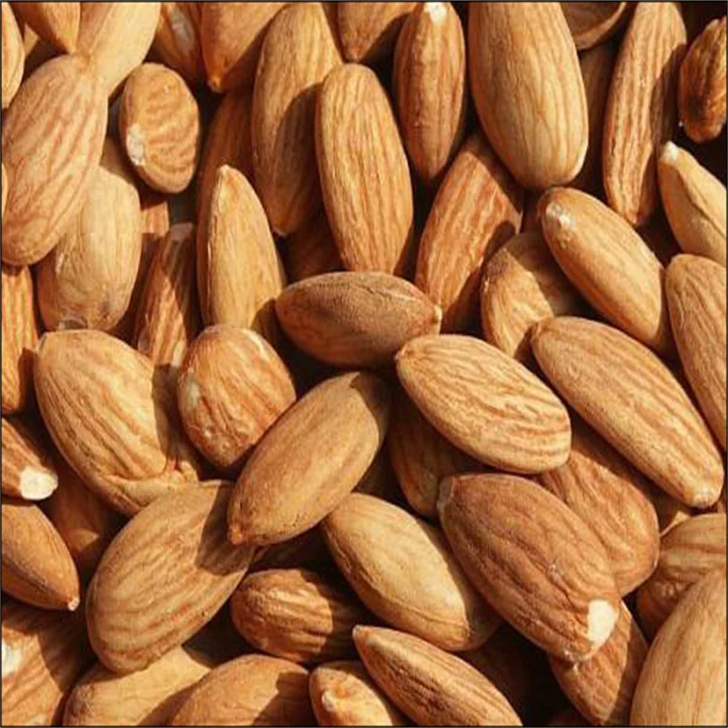 Hight Grade unsalted cashew nuts& almonds snack almond nuts natural 1 kg 5kg
