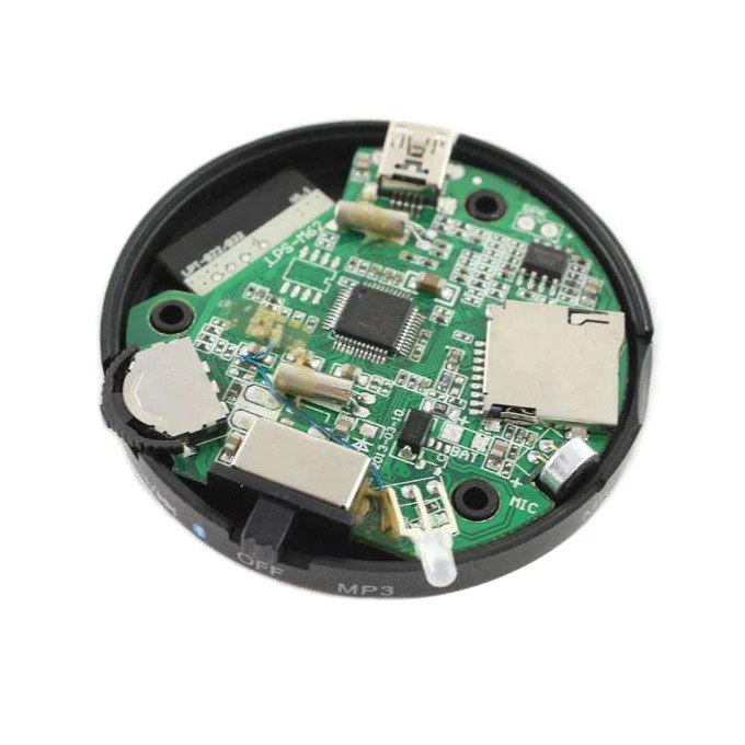 Dvb-s материнская плата pcb Китай (материк) с возможностью нанесения производителем личных электронных схем сервис синий зуб доска фабрики и дизайна PCB печатных