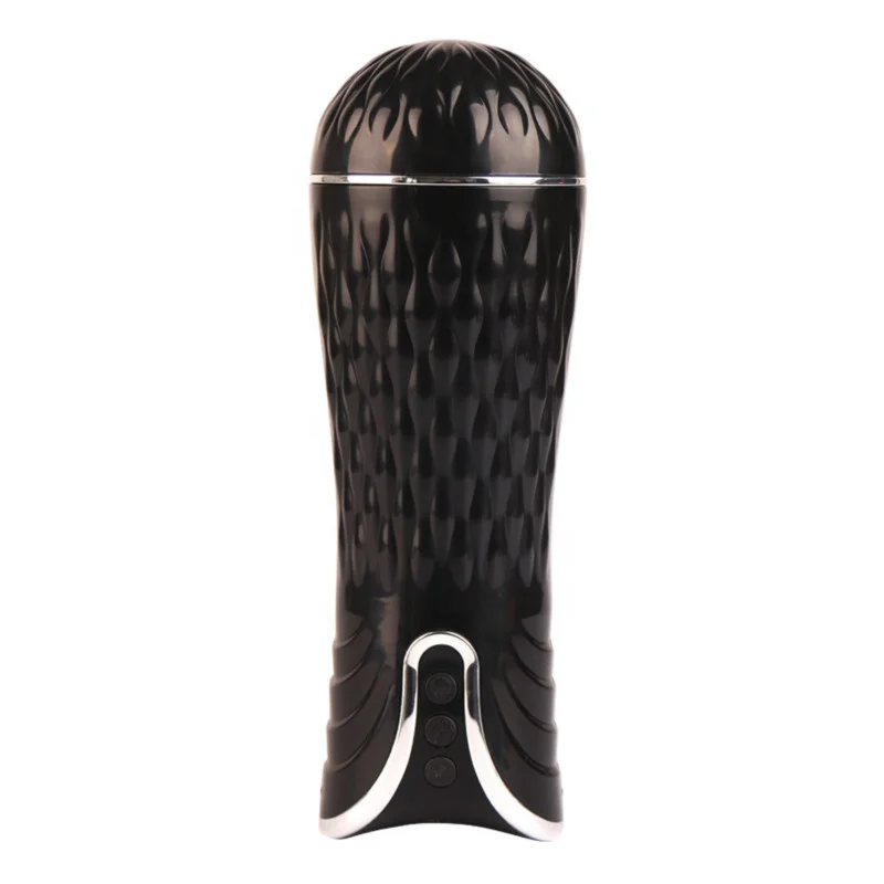 
New Design USB Rechargeable Hands Free Vagina Male Masturbator for Man Masturbator Pussy for Men 