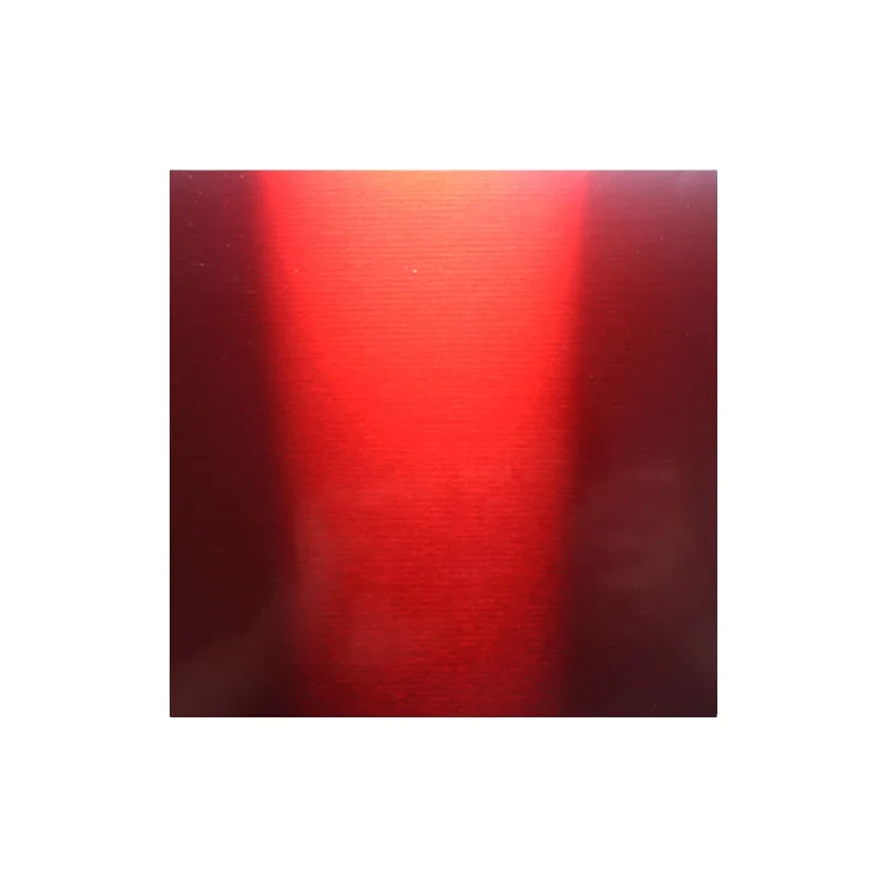 Hot Selling Colored Coil Stainless Steel  Plate 430 Decoration 400 Series 10-1080MM BAOWEI CN;GUA Bending,cutting ISO