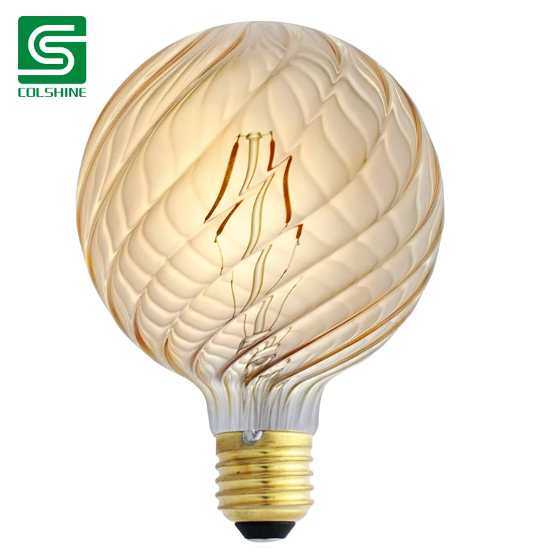 Filament LED Light Bulb Vintage Light Fitting Electric Lighting Fixture