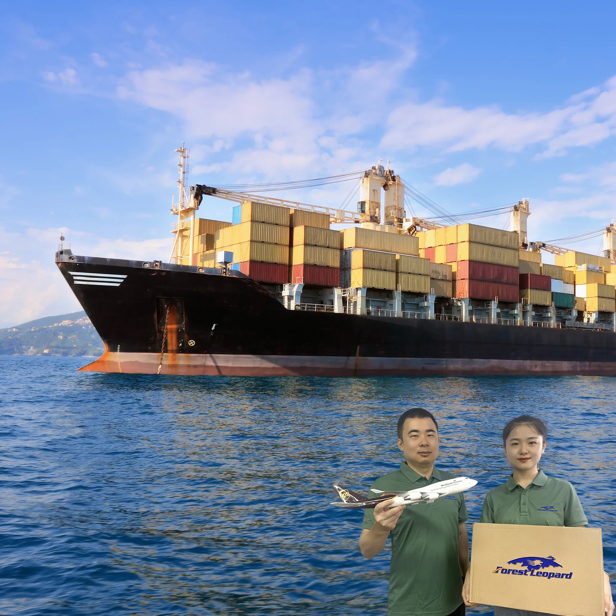 Top 10 freight cost  fromfreight cost seafreight Ddp  fba service to usa forwarder freight zhejiang forwarder