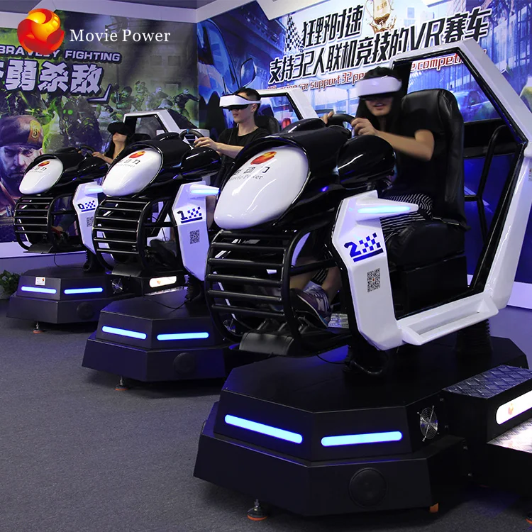 9D Виртуальная реальность автомобиль Вождение гоночный симулятор Vr аркадные игры гоночная игра F1 подходит для внутреннего парка
