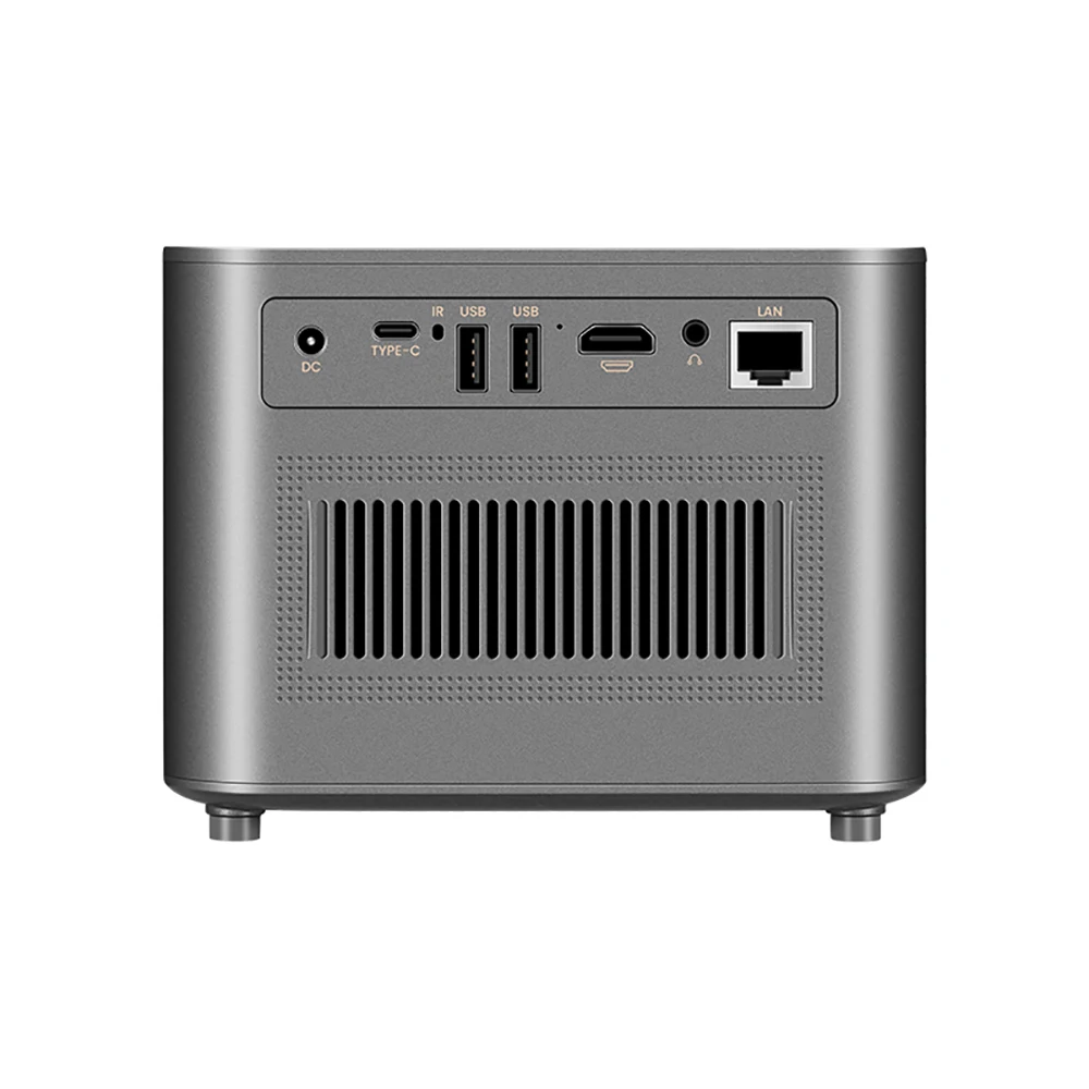 Pico Auto Focus DLPFull HD 1080P High Brightness 2.4/5G WIFI  Bluetooth Android 9 System Home Theater Projector