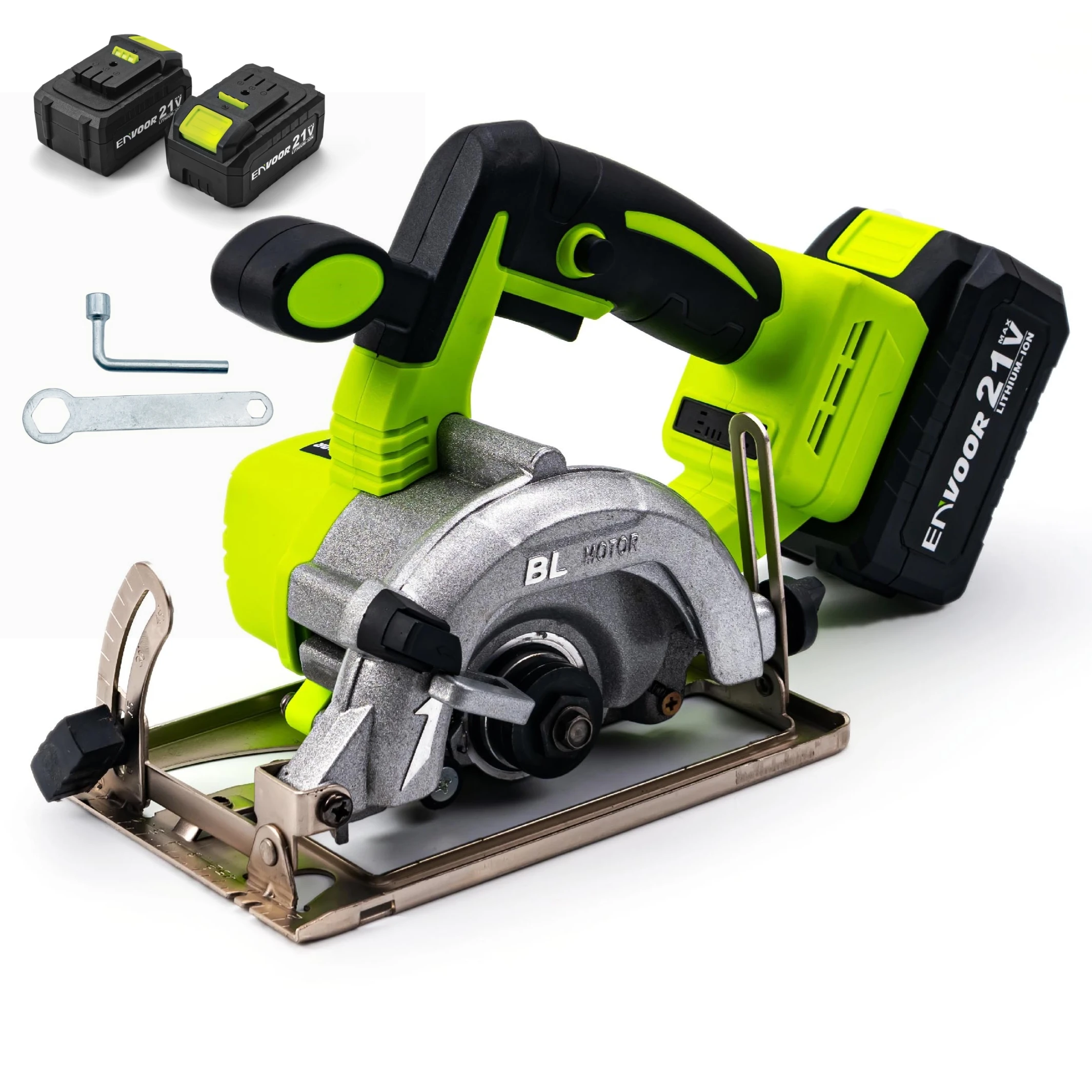 5 Inch Brushless Table Saws For Wood Cutting cordless Electric Circular Power Saw Machine