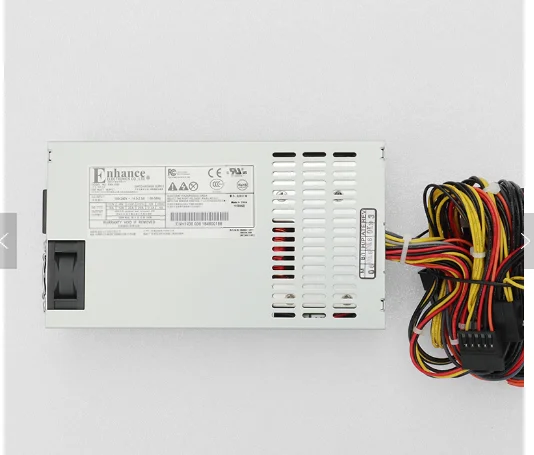 Блок питания Flex 1u 300 Вт 7030b1 2 шт. Sata интерфейс 3 шт. большой 4-контактный интерфейс промышленный компьютерный блок питания для серверных аксессуаров
