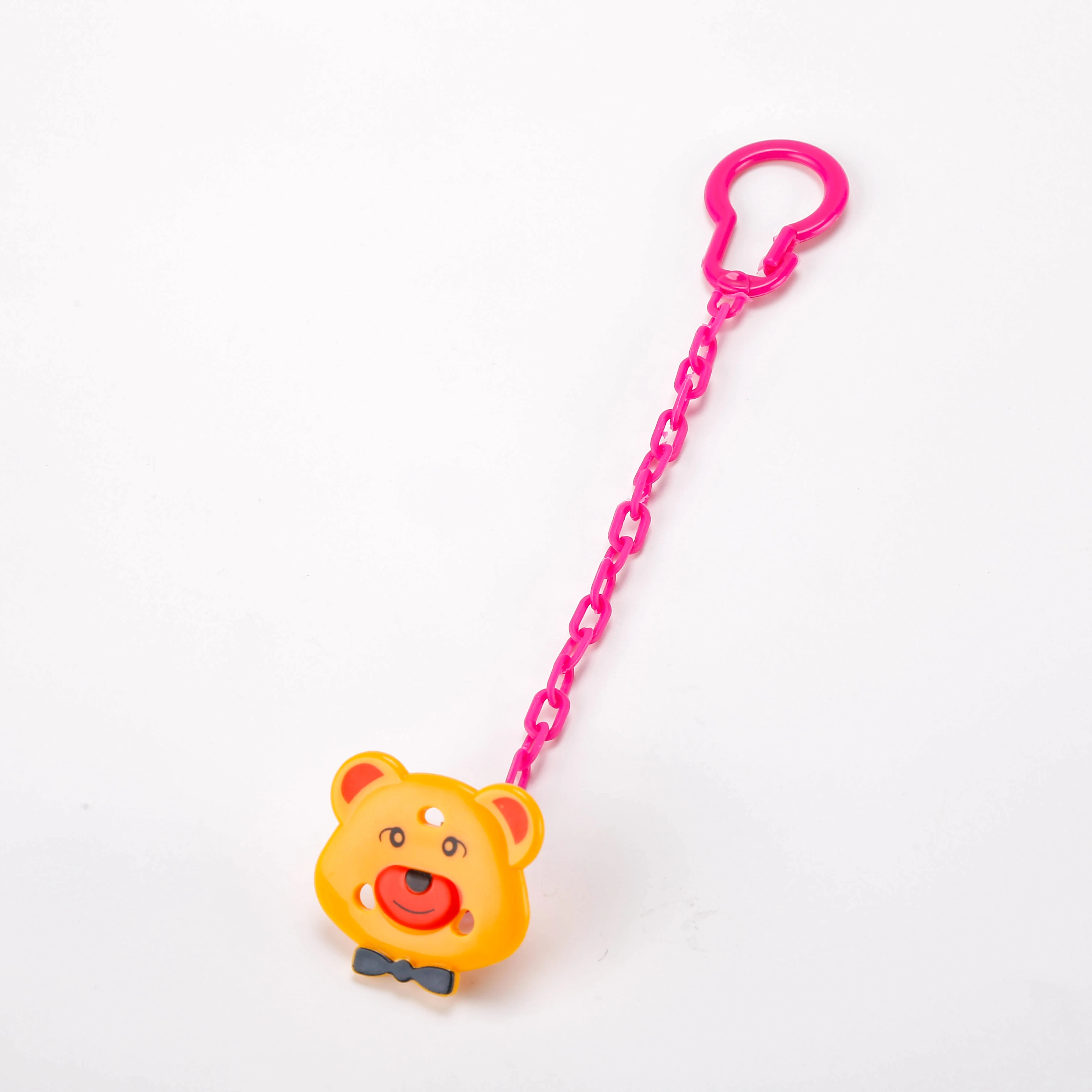 
Baby Feeding Suppliers Customized Baby Clip Baby Pacifier Clip 