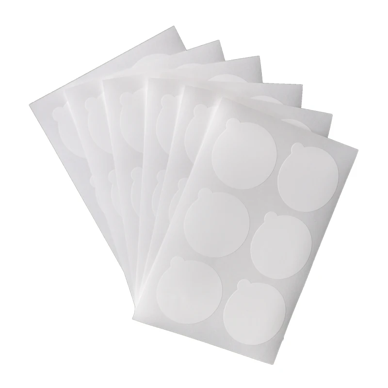 Disposable Eyelash Accessories Adhesive Glue Sticker Holder Lashes Pallet Pads Patch Tools