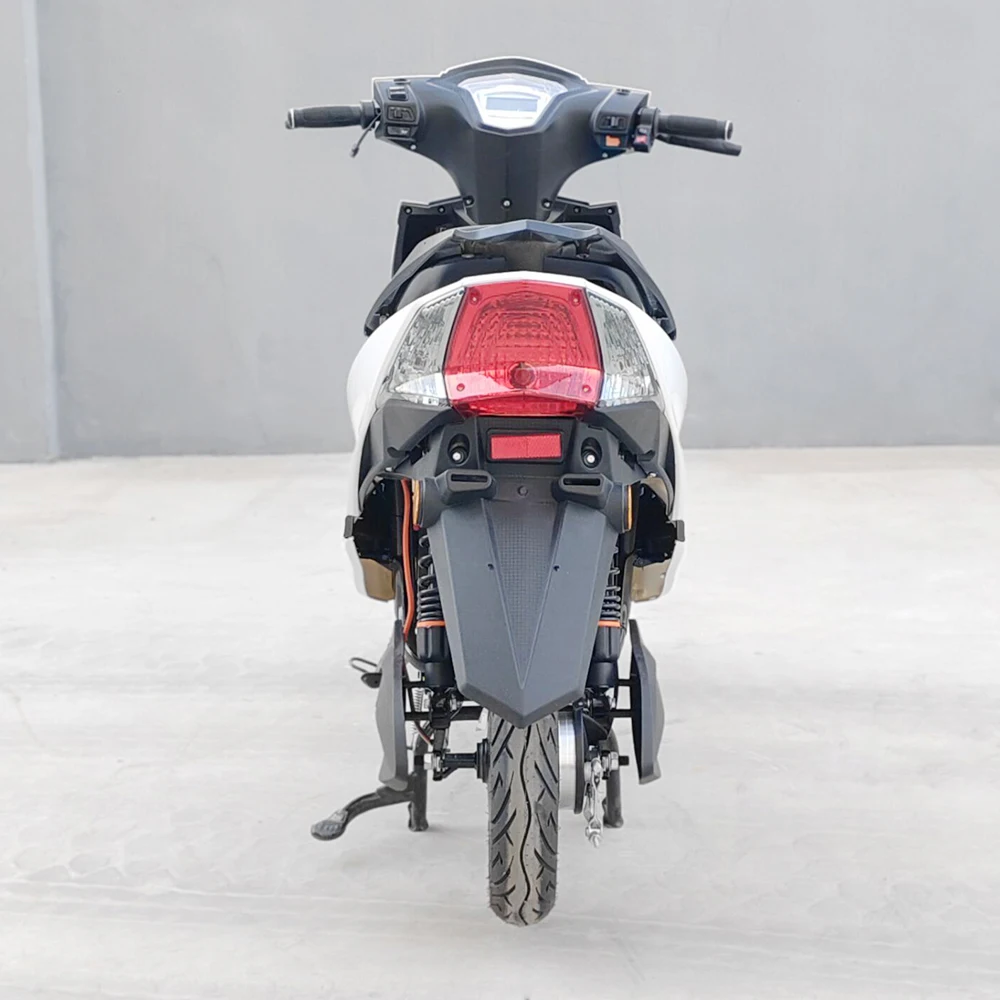 Wholesale 45km/h long range electric scooter adult electric scooter Dirtbike scooter Ckd 2 Wheel Electric Motorbike Ev Motocross