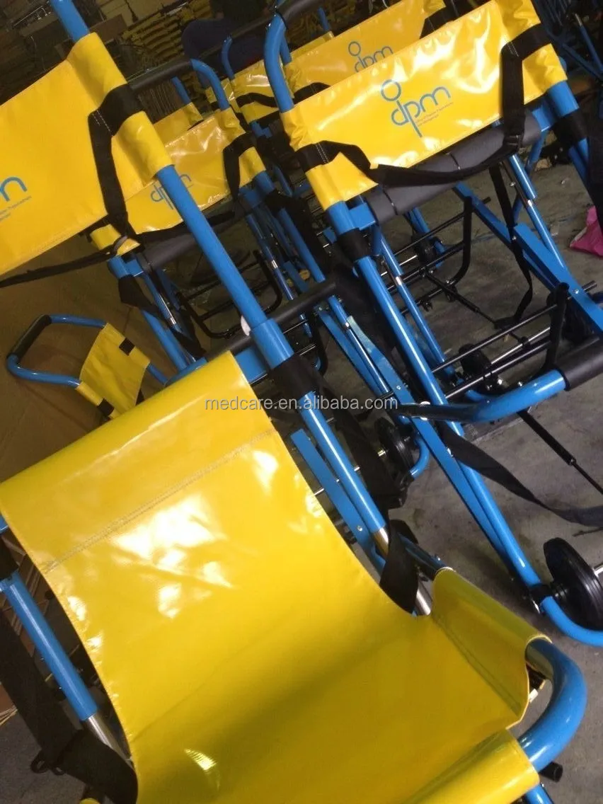 MTST6 Medical Folding Stair Stretcher rescue emergency evacuation chair