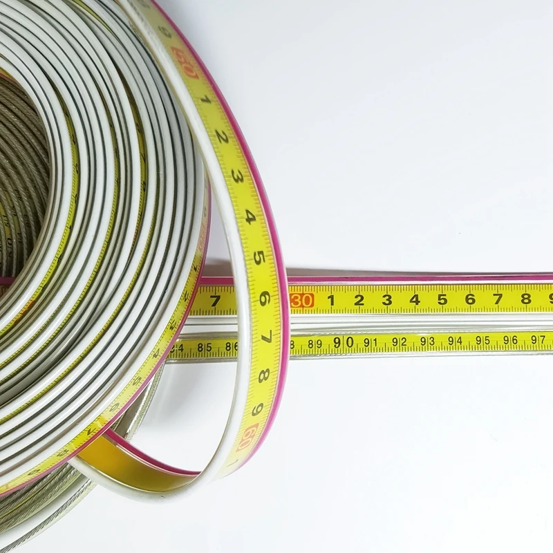 Accurate Measurement Indicator Water Well Level Meter Ruler Cable Tape