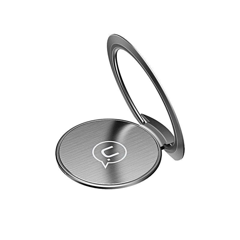 USAMS ZJ038 кольцо держатель Вращающийся Регулируемый оригинальный ультра-тонкий супер тонкий кольцо держатель