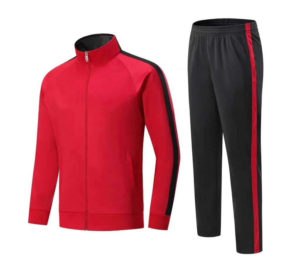 youth soccer tracksuits youth football tracksuits woman soccer training tracksuits custom logo quali