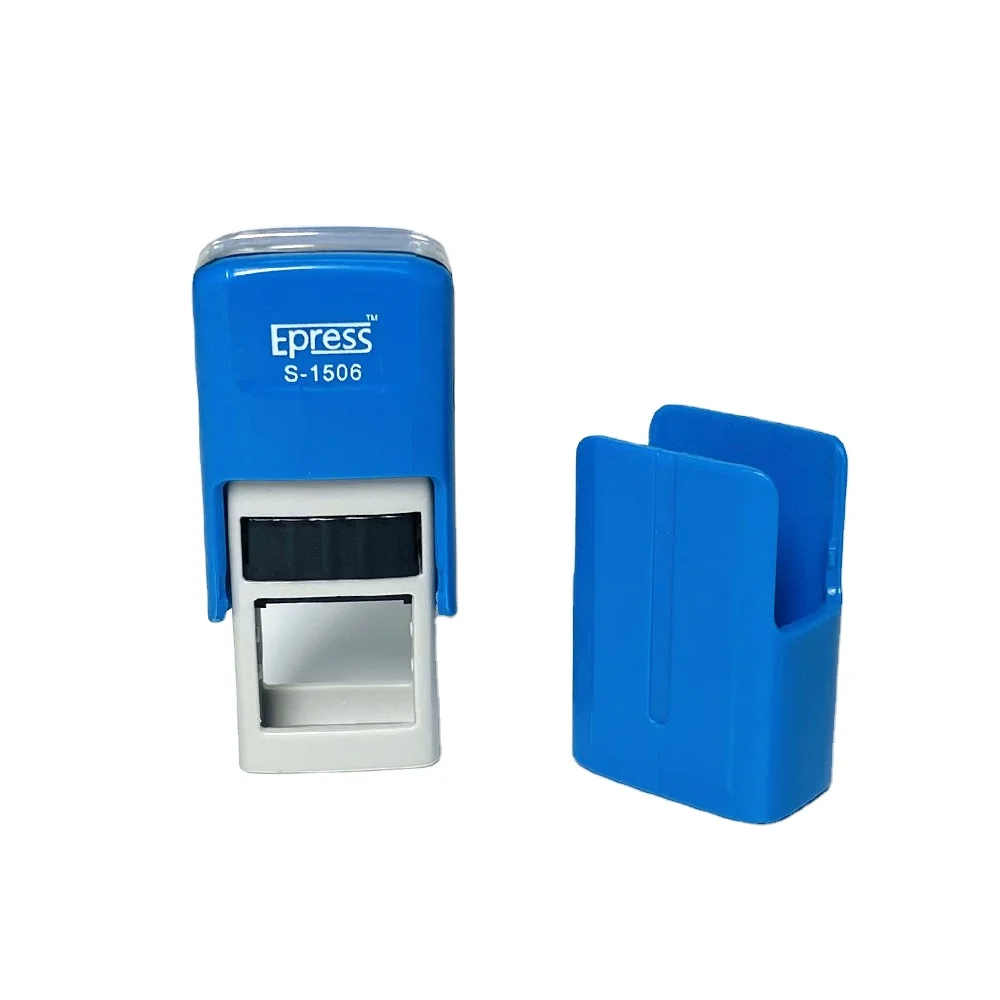 Custom Trodat Good Quality Office Automatic Office Self Inking Rubber Stamps