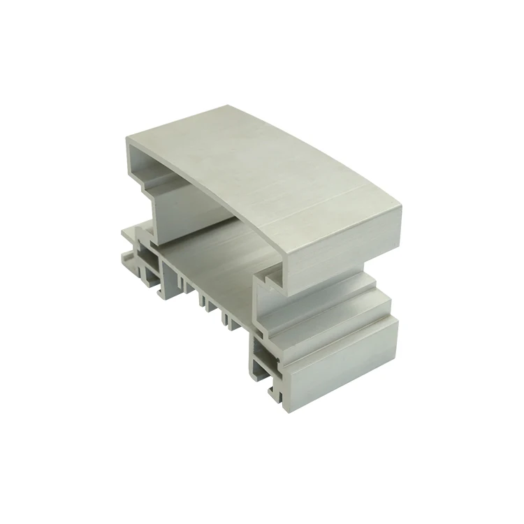 Factory Direct Profile Aluminum Anodizing Aluminum Profile For Medical Devices