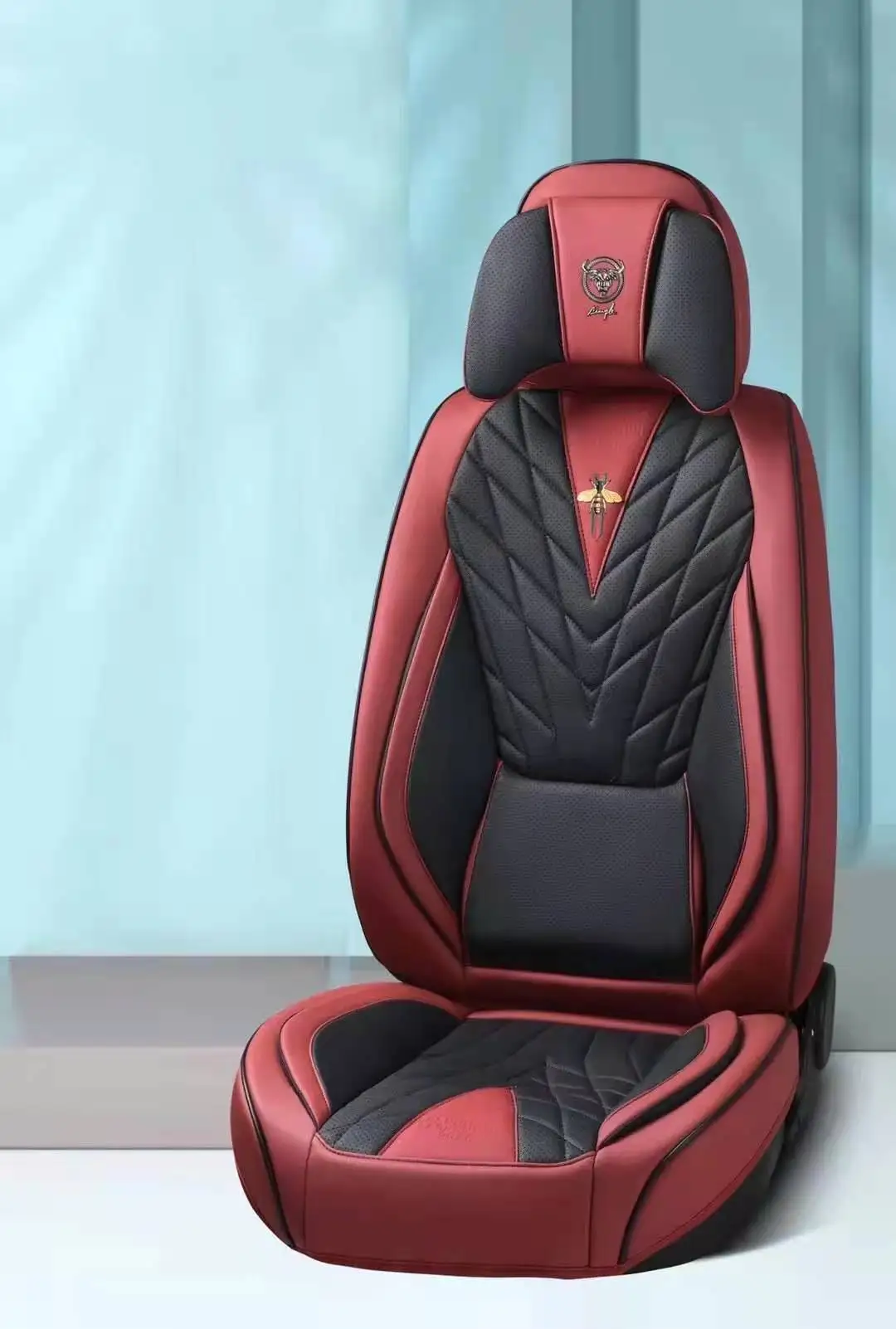 car seat covers universal leather
