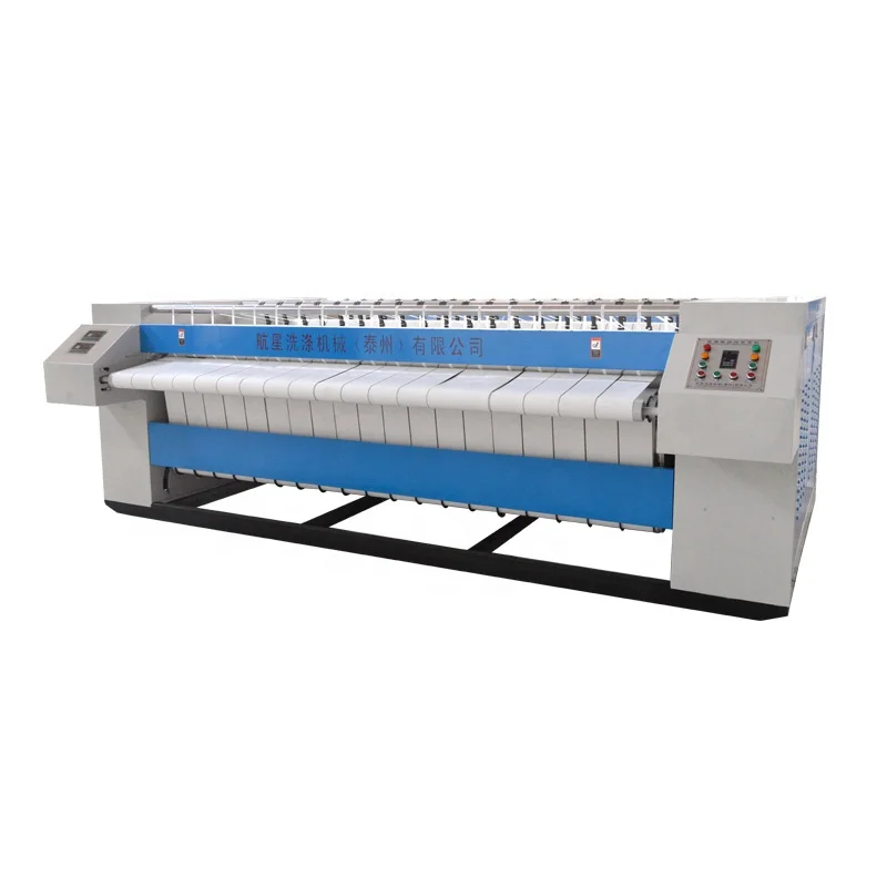 High - quality commercial intelligent laundry factory industrial ironing machine