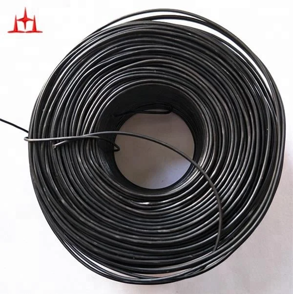 black annealed wire  China Manufactory