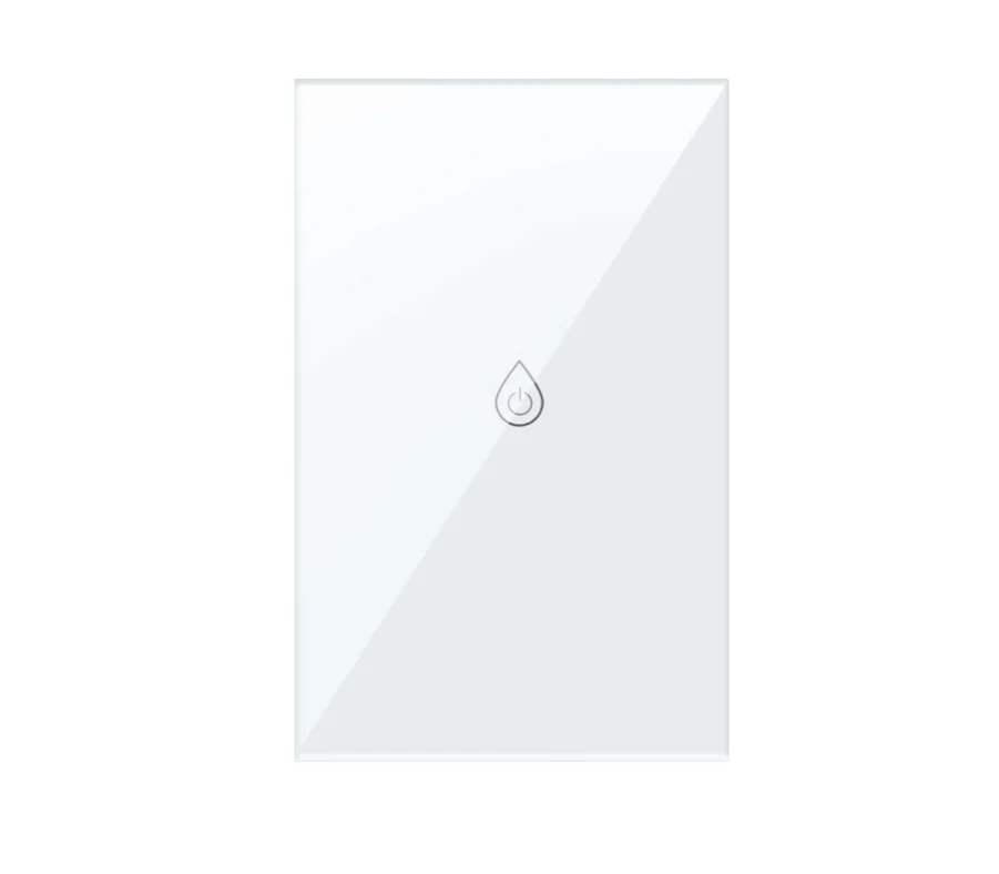 Tuya Smart life Glass Panel Wall Touch Timer Remote Controllers Smart Water Heater Electric Voice Control Wifi Boiler Switch
