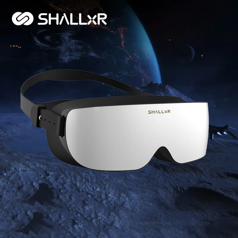 Pimax Mini Virtual Reality Metaverse 4K 3D Video Glasses Hd Player Mobile Glasses 4K Vr Headset