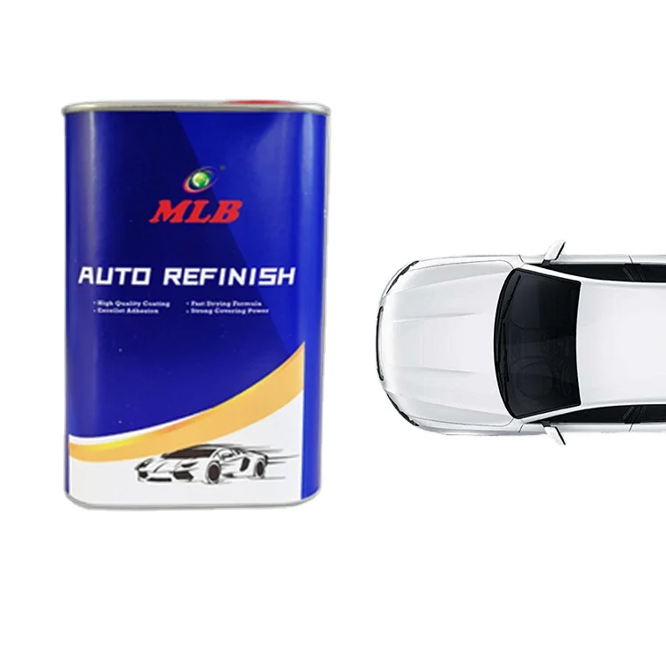 Industrial High Performance Standard Polyurethane Paint Thinner for Car Repair