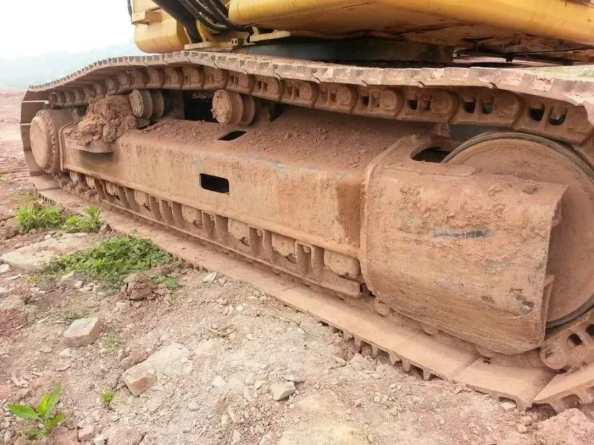 Used Digging Machine for Sale Cat 345C Fast Delivery Competitive Price Video Technical Support Good Digger Hydraulic Excavator