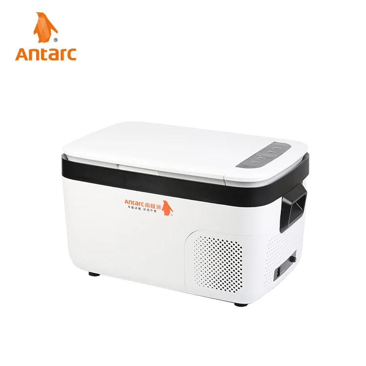 Portable Refrigerator 20L Mini fridge freezer for Driving, Travel, Fishing, Outdoor and Home use