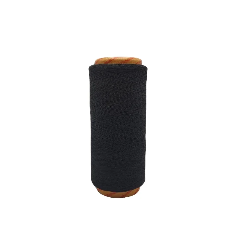 Knitting Scarves Gloves Knit Scarf Used High Quality Eco-Friendly Factory Socks Open End Recycled Cotton Blended Yarn