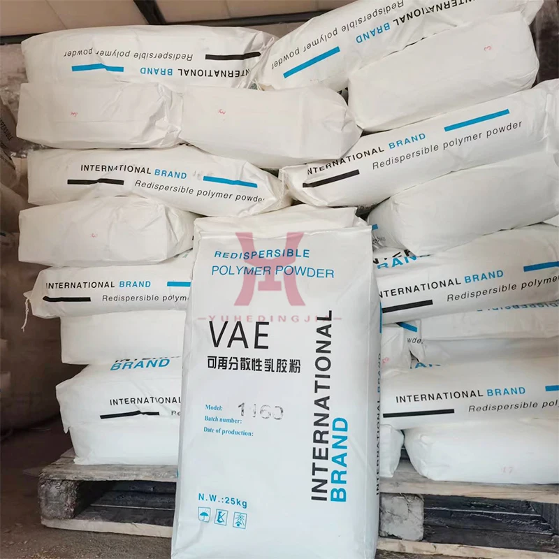 Factory Supply Acrylic Polymer RDP Powder RDP 24937-78-8 RDP Powder Redispersible Polymer With Best Quality